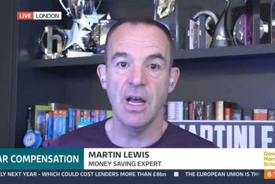 Martin Lewis explains car finance compensation as millions could get £700 payout