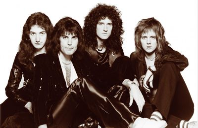 Queen crowned UK's most played rock act of 21st century
