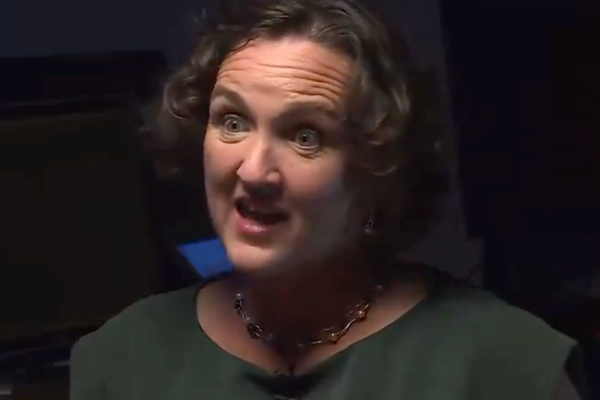 Katie Porter nearly storms out of CBS interview: ‘I don’t want all this on camera’