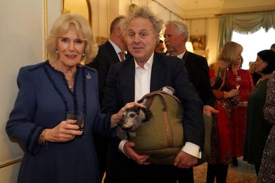 Charlie Mackesy says ‘quite a lot’ of his new book was lost when iPad stolen