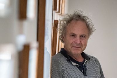 Children’s author Charlie Mackesy says ‘a lot’ of new book lost when iPad stolen