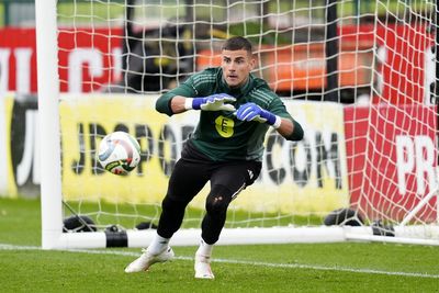 Leeds United star excited to finally make Wembley debut aged 35