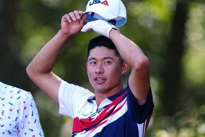 Collin Morikawa admits US Ryder Cup fans ‘crossed a line’ with abuse but refuses to take blame