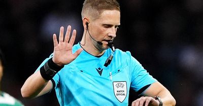 Bad Scotland omen as controversial referee appointed for Greece clash