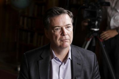Ex-FBI director James Comey pleads not guilty on lying to Congress charge