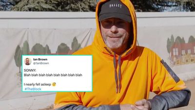 The Block Fans Drag Sonny’s Take On Britt & Taz’s Shed Drama: ‘The Rules Are The Rules’