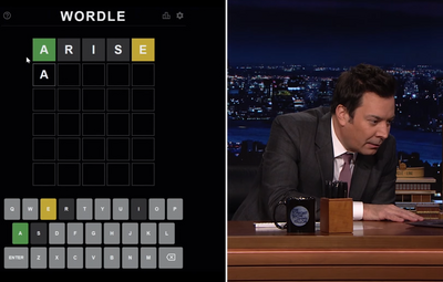 'Wordle' Is Coming to TV: Jimmy Fallon Wants Viral Puzzle Game to be Prime-Time Show