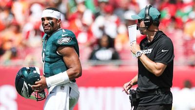 What the Next Month or Two Will Reveal About the Eagles’ Offensive Identity