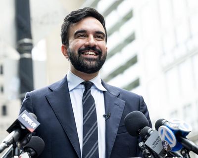 If a four-year-old can pronounce a name correctly, so can a politician