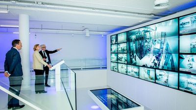 European Commission eyes ramping up AI to keep up with US and China