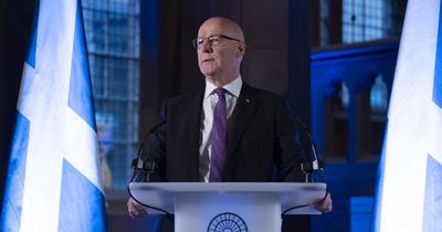John Swinney: Devolution has reached its limits and UK Government holds Scotland back