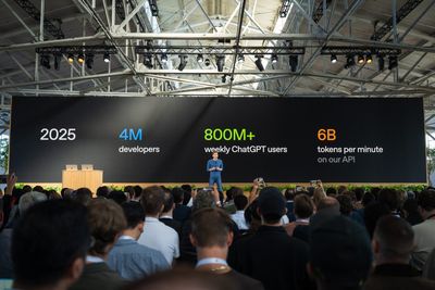 OpenAI dreams of Apple