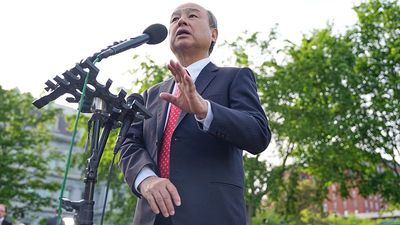 SoftBank to buy ABB’s robotics business for $5.4bn to strengthen its AI branch