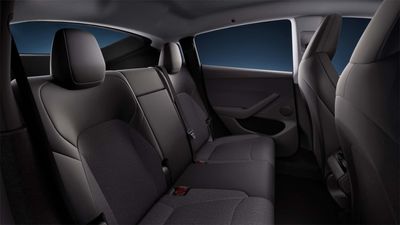 The Base Tesla Model Y Still Has a Glass Roof. You Just Can't See It From Inside