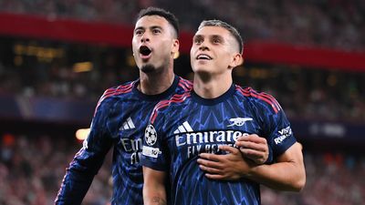 ‘Never Been an Option’—Arsenal Forward Laughs Off Transfer Speculation
