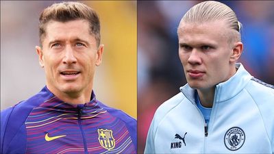 ’Obsessing’ Over Haaland Replacing Lewandowski at Barcelona a ‘Mistake’