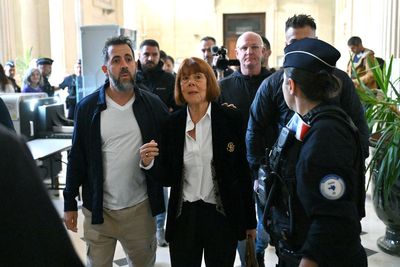 Dominique Pelicot describes himself as ‘the devil’ while giving evidence in court