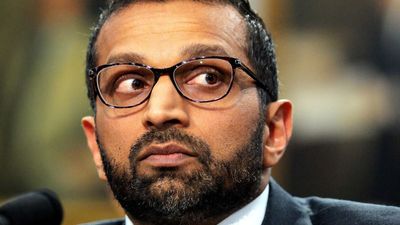 ‘That’s right! You heard me right!’: Kash Patel insists that 1 in 10 Chicago residents is a brutal criminal and ‘active gang member’