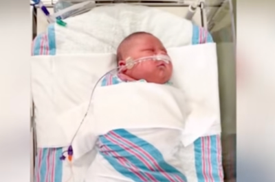 ‘Our fat peanut:’ Nashville woman gives birth to nearly 13 pound baby to break hospital record