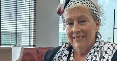 Flotilla activist Yvonne Ridley accuses UK Government of refusing to assist her
