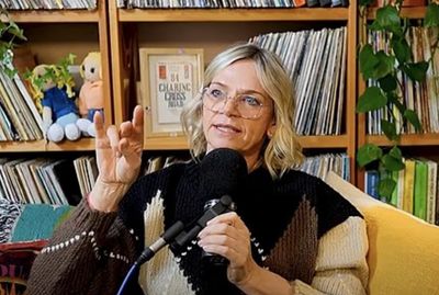 Zoe Ball reveals 'horrific' menopause left her with panic attacks and breathlessness