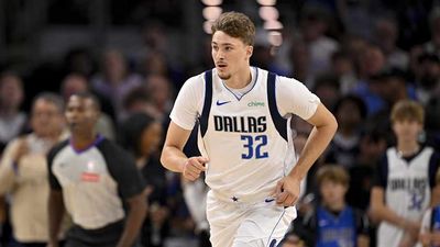 NBA 100: Ranking the Top Five Rookies for 2025–26