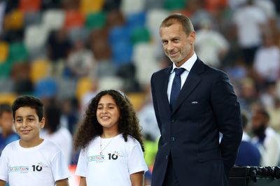 Holding league matches abroad risks 'breaking football', says UEFA president Aleksander Ceferin