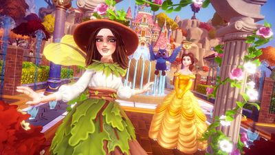 Serenade of Memory quest walkthrough in Disney Dreamlight Valley