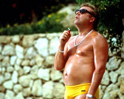 Inspired and emotional: why a drunk Ray Winstone was exactly what the Star Wars prequels needed