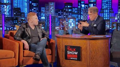 A rightwing late-night show may have bombed – but the funding behind it is no laughing matter