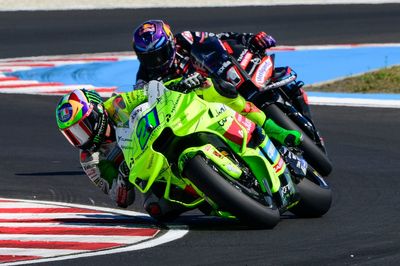 Franco Morbidelli "respects” the limit after MotoGP 2025 penalties