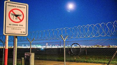 Germany to allow police to shoot down drones, interior minister says