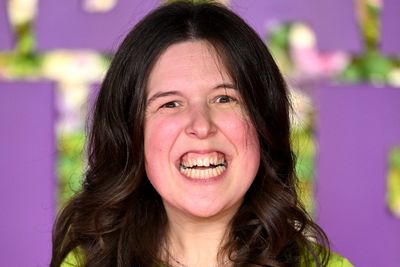 Rosie Jones breaks silence after ‘ableist and homophobic’ train attack: ‘I’m choosing love and joy’