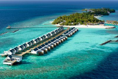 Oblu Nature Helengeli by Sentido, Maldives hotel review