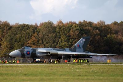 Appeal to preserve last flying Vulcan bomber for future generations
