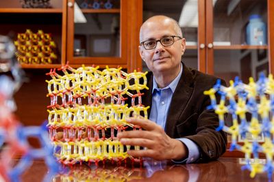 Chemistry Nobel winners’ work likened to magic handbag from Harry Potter