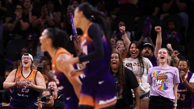 The Catchy Rallying Cry That Could Be the Mercury’s X-Factor in the WNBA Finals