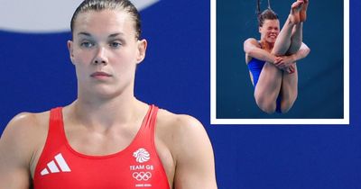Scottish double Commonwealth champion diver Grace Reid retires aged 29