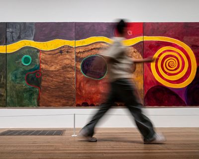 ‘This is a west African story’: how modern art tackled Nigeria’s identity crisis