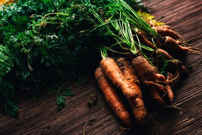 8 Root Vegetables That Sweeten After Frost