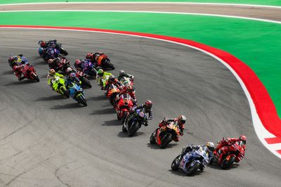 MotoGP takes another step toward F1 to eliminate team disparities by 2027