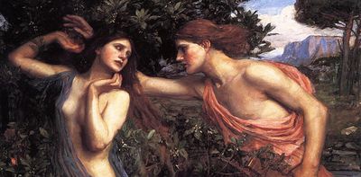 The story of Apollo and Daphne in Ovid’s Metamorphoses needs a new translation for the #MeToo era