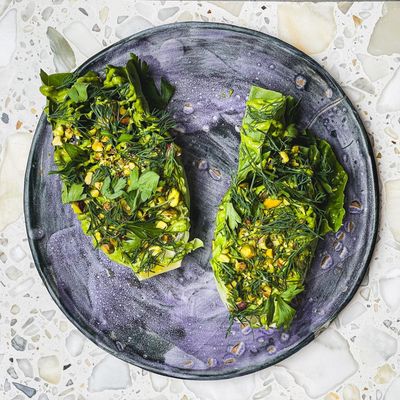 How to turn outer lettuce leaves into mayonnaise – recipe