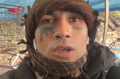 Migrant accused of threatening to kill Nigel Farage opts not to give evidence