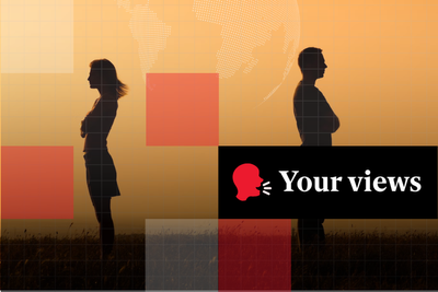 Voices: ‘Life is 100 per cent better without her’: Readers share painful truth of family estrangement