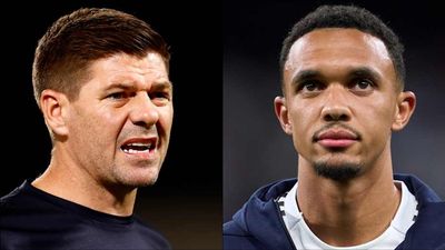 Steven Gerrard Questions Trent Alexander-Arnold’s Real Madrid Motives