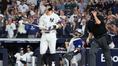 Aaron Judge Credits Yankees ‘Ghosts’ for Helping on His Game-Changing Home Run