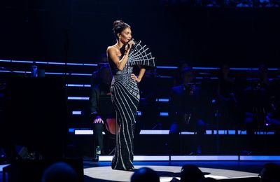 Nicole Scherzinger is an 'adopted Brit'