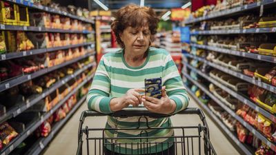 5 Ways To Stretch Your Social Security Check at Target