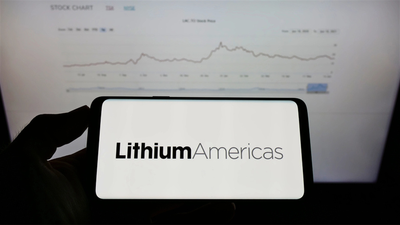 Lithium Americas: Why This 31% Rally Is More Than Just a Headline